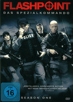 Film: Flashpoint - Das Spezialkomm. - Seas. 1 [4DVDs]