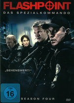 Film: Flashpoint - Das Spezialkomm. - Seas. 4 [4DVDs]