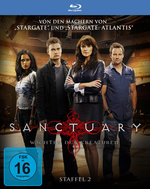 Film: Sanctuary - Staffel 2 [3 BRs]