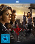 Film: Sanctuary - Staffel 3 [4 BRs]