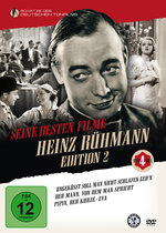 Film: Heinz Rühmann Edition 2 - Seine besten... [4DVD]