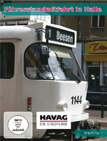 Film: Führerstandsmitfahrt in Halle - Linie 1