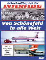 Film: Betriebsalltag bei der Interflug - Von Schöne...