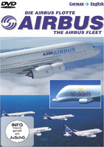 Film: Die Airbus Flotte - A318, A320, A340, Beluga, ..