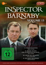 Film: Inspector Barnaby Vol. 15 [4 DVDs]