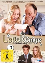 Film: Die Lottokönige - Staffel 1 [2 DVDs]