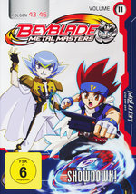 Film: Beyblade Metal Master Vol. 11 - Showdown