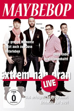 Film: Maybebop - Extrem nah dran/Live
