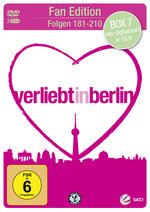 Film: Verliebt in Berlin - Fan Edition Box 7 [3 DVDs]