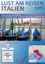 Film: Italien - Lust am Reisen [2 DVDs]