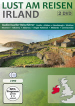 Film: Irland - Lust am Reisen [2 DVDs]