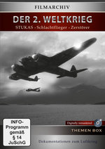 Film: Der 2. Weltkrieg - STUKAS-Schlachtflieger-Zer...