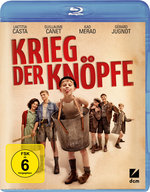 Film: Krieg der Knöpfe - Der Original-Kinofilm
