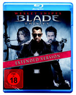 Film: Blade: Trinity - Extended Version