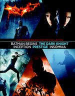 Film: Christopher Nolan Collection [8 BRs]