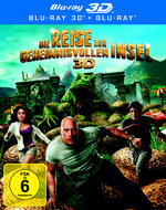 Film: Die Reise zur geheimnisvollen Insel 3D (inkl.2D)