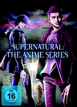 Film: Supernatural - Anime [3 DVDs]