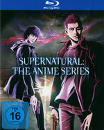 Film: Supernatural - Anime [2 BRs]