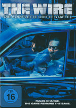 Film: The Wire - Staffel 3 [5 DVDs]