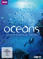 Film: Oceans - Geheimnisvolle Tiefen [2 DVDs]