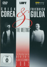 Film: Chick Corea & Friedrich Gulda - The Meeting