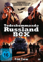 Film: Todeskommando Russland - Box [2 DVDs]