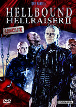 Film: Hellbound: Hellraiser II - Uncut