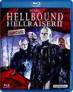 Film: Hellbound: Hellraiser II - Uncut