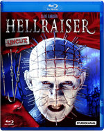 Film: Hellraiser 1 - Uncut