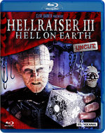 Film: Hellraiser 3 - Hell on Earth - Uncut