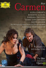 Film: Georges Bizet - Carmen
