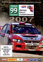 Film: British Rally Championship 2007