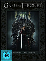 Film: Game of Thrones - Staffel 1 [5 DVDs]