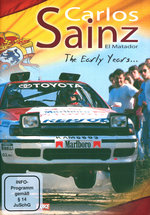 Film: Carlos Sainz - The Early Years...