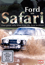 Film: Ford on Safari - Four great rally films from the