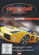 Film: Cannonball 8000 2006