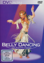 Film: Belly Dancing with Jacqueline Chapman