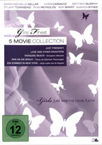 Film: Girl's Finest 5 Movie Collection [5 DVDs]