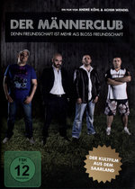Film: Der Männerclub - Denn Freundschaft ist mehr...