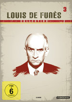 Film: Louis de Funes Collection 3 [3 DVDs]