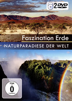 Film: Faszination Erde - Naturparadiese ... [2 DVDs]