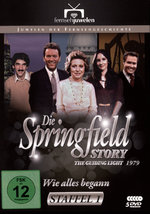 Film: Die Springfield Story - Staffel 1 [5 DVDs]