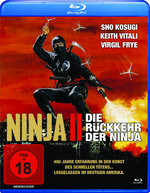 Film: Ninja 2 - Die Rückkehr der Ninja