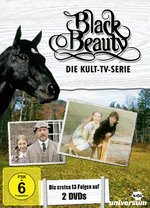 Film: Black Beauty - DVD 1+2/Folge 01-13 [2 DVDs]