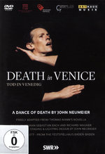 Film: Death in Venice - Tod in Venedig