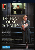 Film: Richard Strauss - Die Frau ohne Sch... [2 DVDs]