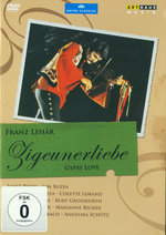 Film: Franz Lehar - Zigeunerliebe