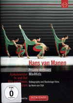 Film: Hans van Manen - Private Archives - Mix4Kids