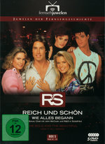 Film: Reich und schön - Wie alles begann/Box 5 [5DVDs]