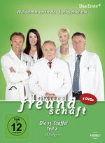 Film: In aller Freundschaft - Staffel 13.2 [5 DVDs]